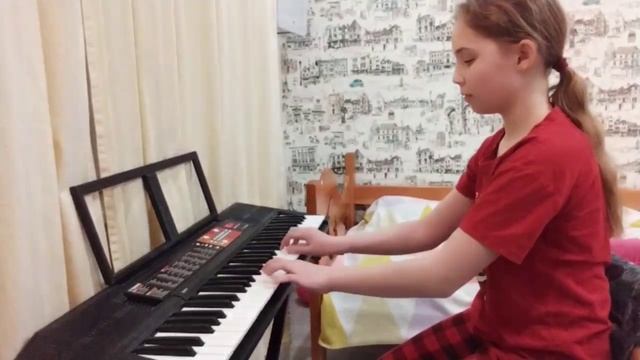 "Пьеса" в исполнении Таисии Спиридоновой😊 смотреть онлайн