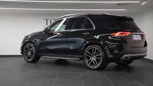 Mercedes GLE Hybrid