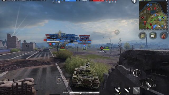 Tank Company - Premium Type 59 In Rank Battles