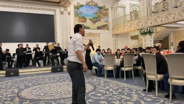 Alamjon JONLI IJRO OTABEK MUHAMMADZOXID