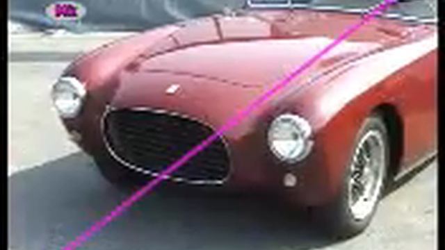 Ferrari 250 GT Europa Parte 2 смотреть онлайн