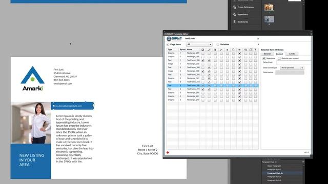Tagging an InDesign Document смотреть онлайн