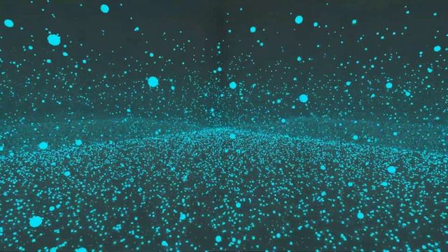 Blender - RGB Particle explosion inside semi-metallic box смотреть онлайн
