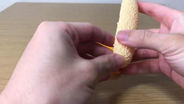 100均で売ってた、本物みたいなエビフライのおもちゃ！【日本のおもちゃ紹介】