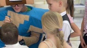 Веселые и яркие детские праздники и аниматоры