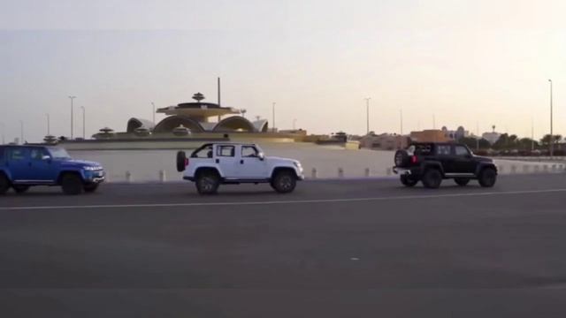 BAIC BJ40 Plus Review By Abdullah