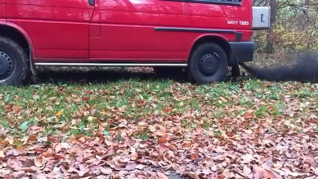 VW Bus Haldex Generation 1 mit CRC Haldex Steuerung смотреть онлайн