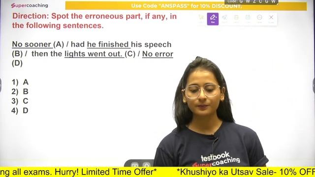 Top 100 Error Spotting | SSC CGL/CHSL/MTS/STENO/CPO 2022-23 | English | English By Ananya Ma'am смотреть онлайн