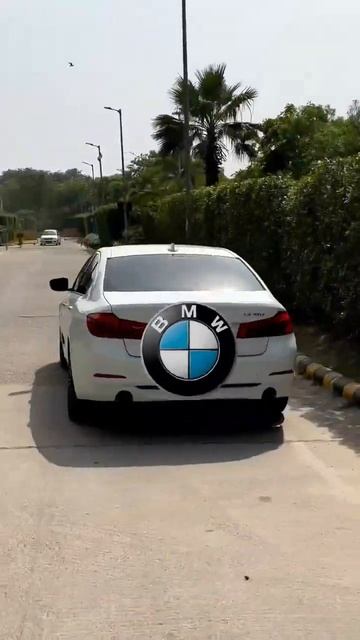 BMW 5 Series 520d Sport line 2018 Model 3.0 litre diesel Engine price 77.48 lakh 🔥🔥 # shorts # смотреть онлайн