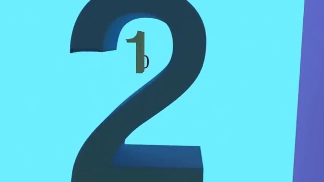 5 second countdown (blender 3D test) смотреть онлайн