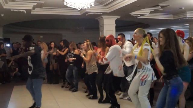 Cuba Si 2015 - Fredy Clan 1 смотреть онлайн