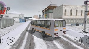 Автобус ПАЗик