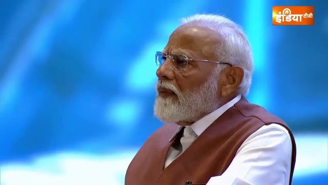 Modi With Rajat Sharma LIVE: सबसे बड़े चैनल पर सबसे बड़ा इंटरव्यू | Rajat Shrarma | India TV смотреть онлайн