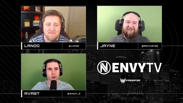 Jayne, Avast, and Land0's Valorant Impressions смотреть онлайн