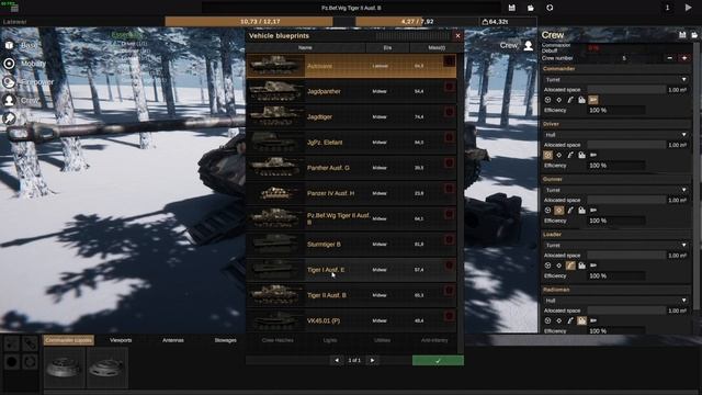 Sprocket - Latewar Germany Pack Released! смотреть онлайн