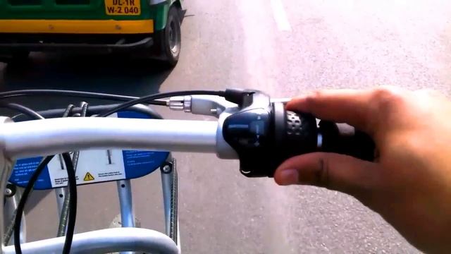 A Day With Smart Bike. смотреть онлайн