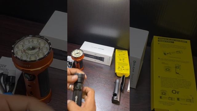 【Olight新製品を箱開け】Seeker 4 Proの実物は美しい💖使用するフィールドを選ばないより実用的なライト смотреть онлайн