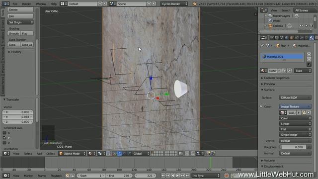 Blender Tutorial: Stone Carving Animation смотреть онлайн