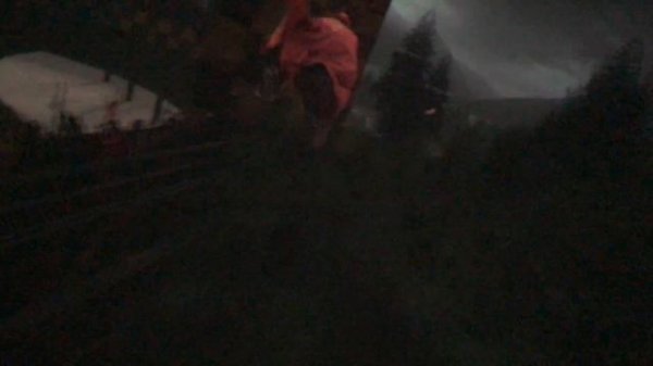 [4k] Harry Potter and the Forbidden Journey - Full Ride | Islands of Adventure