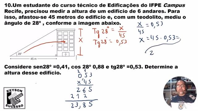 REVISÃO DE GEOMETRIA PARTE 2 2A SÉRIE 1A ETAPA смотреть онлайн