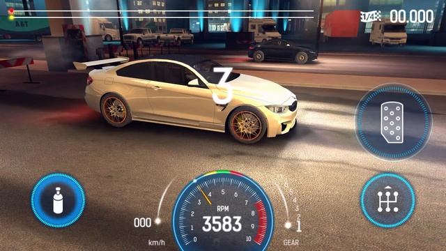 วินาทีสุดโหด [Nitro Nation:M4 GTS (A Street)] смотреть онлайн