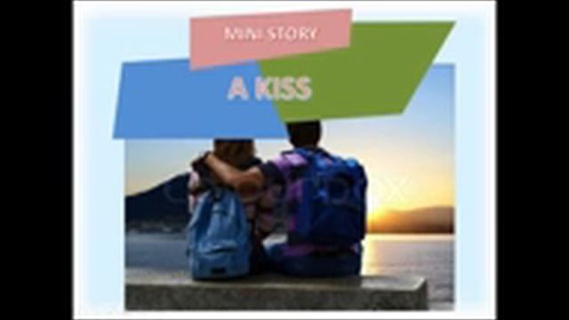 A Kiss - B (mini story) Effortless English by AJ Hoge смотреть онлайн