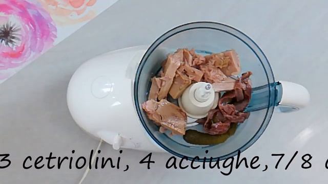 Rosa Di Vitello Tonnato