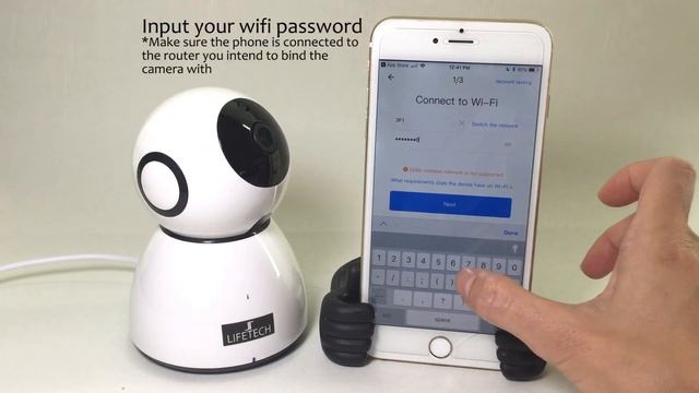 How to Configure EyePlus Cloud Camera смотреть онлайн