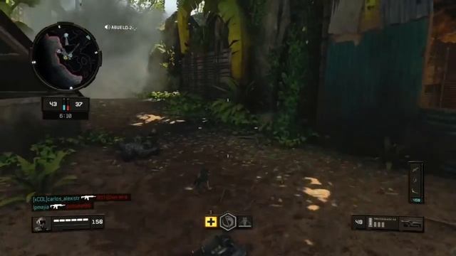 Black Ops 4: First gameplay with Switchblade X9|Call Of Duty| смотреть онлайн