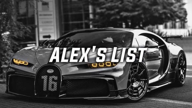 Alperen Ocak - Bugatti