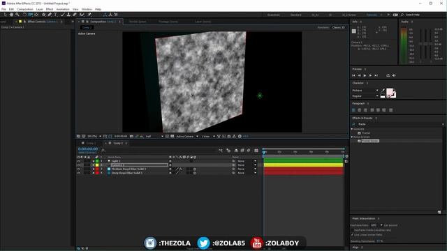 After Effects Mastery: 3D & 2.5D: What AE Can/Can't do смотреть онлайн