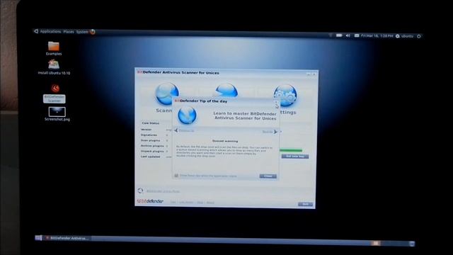 Penguin on a Stick virus cleaner.wmv смотреть онлайн