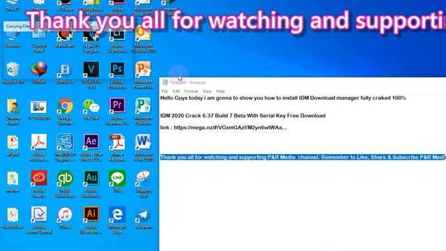 IDM 2020 Crack 6.37 Build 7 Beta With Serial Key Free смотреть онлайн