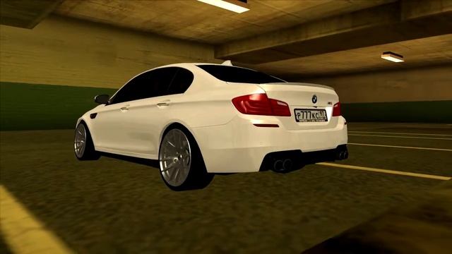 CCD Planet: BMW M5 F10 Phoenix смотреть онлайн