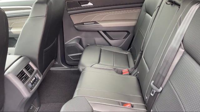 2022 Volkswagen Atlas 3.6L V6 SE w/Technology 4MOTION Annapolis смотреть онлайн