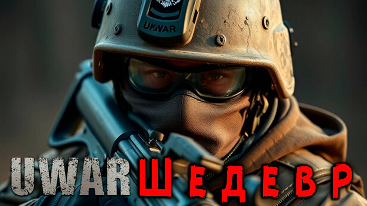 UWAR - Тактический шутер. Лучший. смотреть онлайн