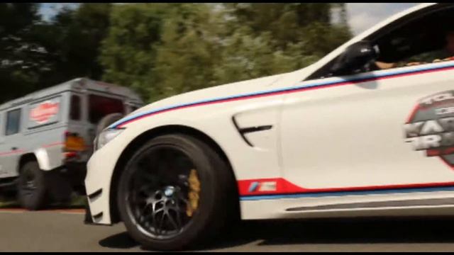BMW M4 DTM Champion Edition - Revs/Sounds - TourdeKareltrans смотреть онлайн