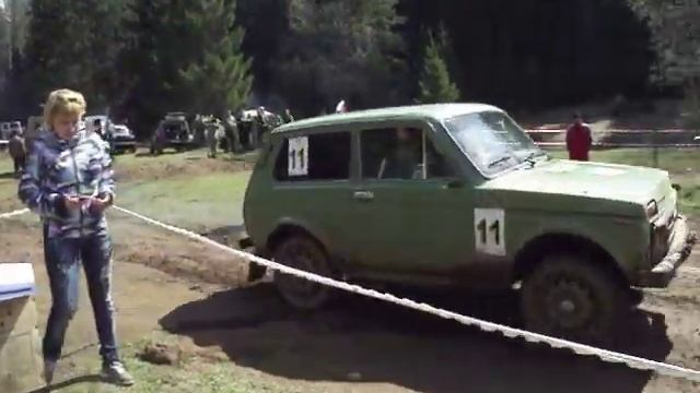 джип-спринт Чукмырь-2012