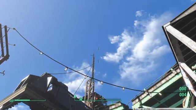 Fallout 4 Mini Nuke Longshot смотреть онлайн