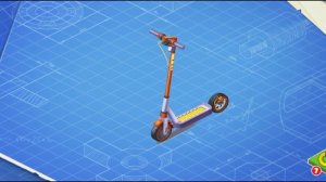 Электросамокат  Как устроен  Собираем Электросамокат