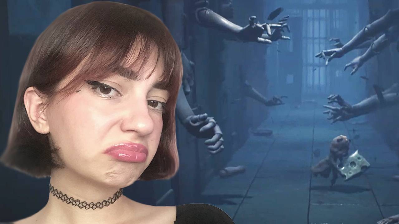 ОНИ ВСЕ ЖИВЫЕ - Little Nightmares 2 #6 смотреть онлайн