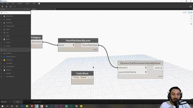 Rename Views with Dynamo & Revit смотреть онлайн