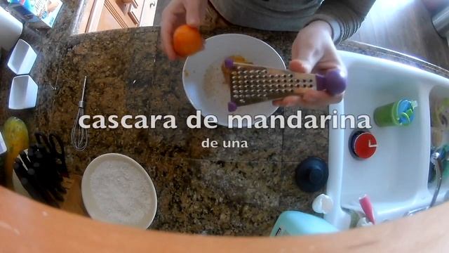 PANCAKES DE MANDARINA смотреть онлайн