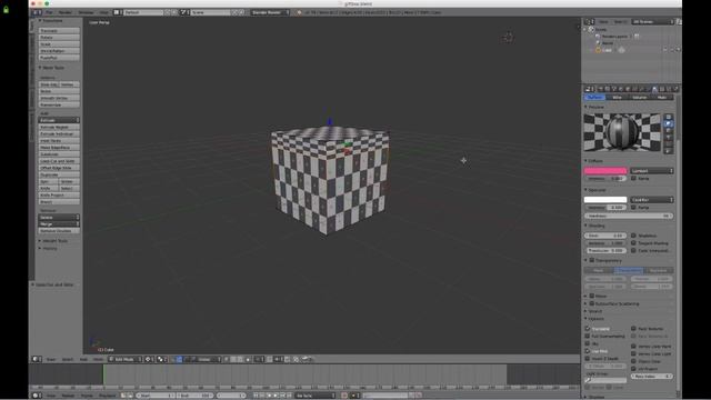 Twitch Shenanigans in Blender w/ IMVU staff смотреть онлайн