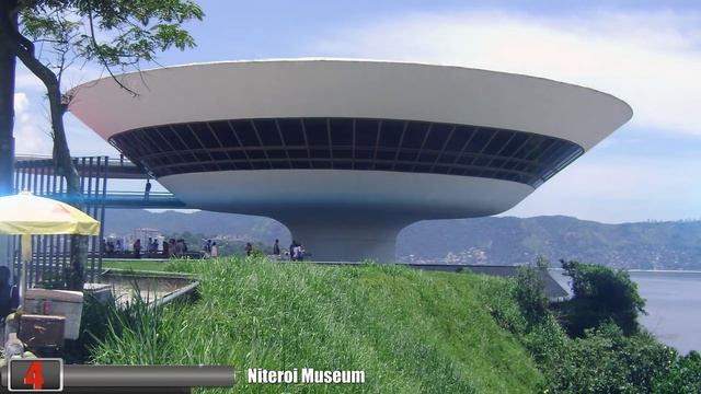 Top 7 Strangest Buildings In The World смотреть онлайн
