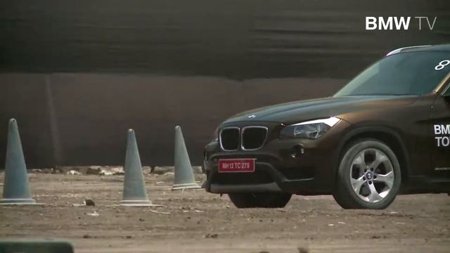 BMW Dynamic Drive Pune New смотреть онлайн