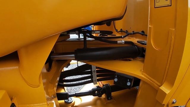 Cargador JCB 437ZX Disponible En Dercomaq