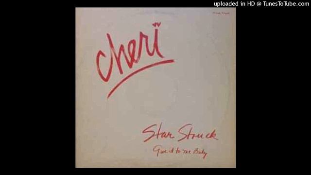 Cheri - Starstruck (12 Inch Extended) (1982)