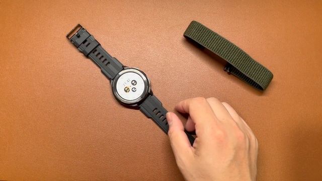 FOSMET H5 のセカンドインプレッションとUI　　＃FOSMET 　＃SmartWatch