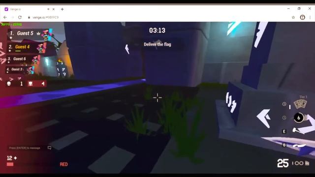 venge.io new map game play смотреть онлайн